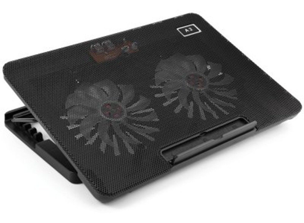 Base Refrigerante Dm 17 Doble Ventilador - Imagen 3