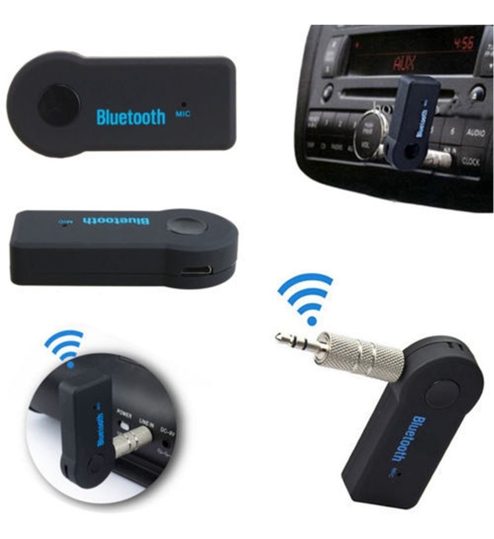 Adaptador Bluetooth Bt310 Manos Libres 3.5mm - Imagen 3
