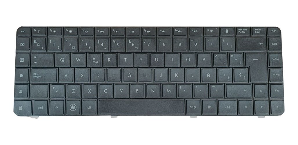 Teclado Para Portátil Hp G62-300 Series - Imagen 4