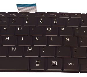 Teclado Para Portátil Toshiba Satellite C55dt-a5250