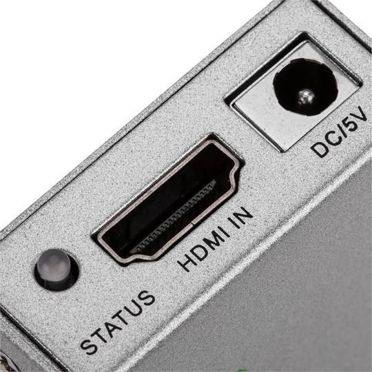 Kit Extender Full Hd 1080p Hasta 60 Metros - Imagen 3