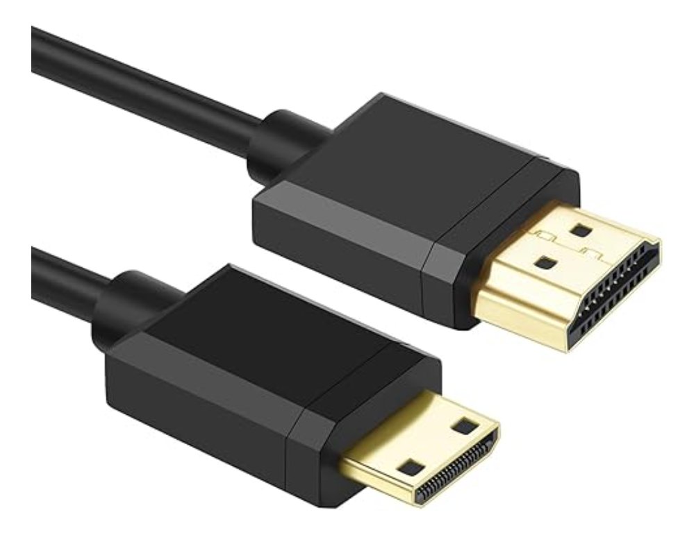 Cable Hdmi A Mini Hdmi 1.5mts - Imagen 4