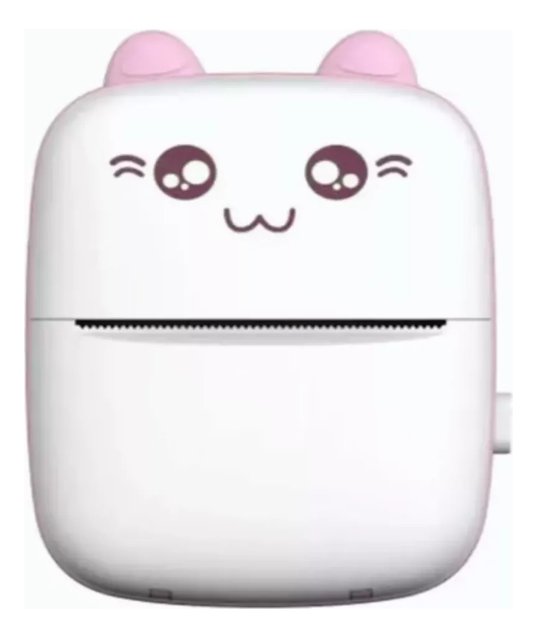 Impresora Térmica Bluetooth Para Celular Compacta Y Rápida - Imagen 4