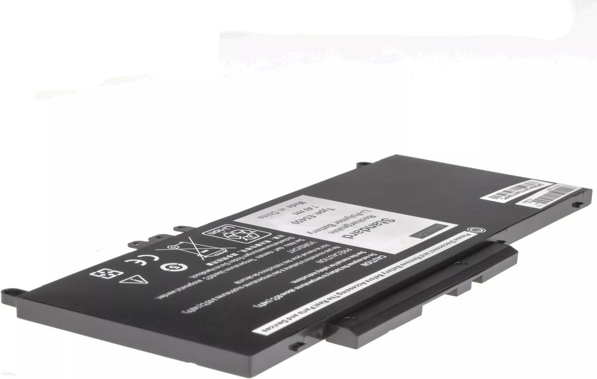 Batería Premium Para Dell Latitude E5550 7.4v - Imagen 4