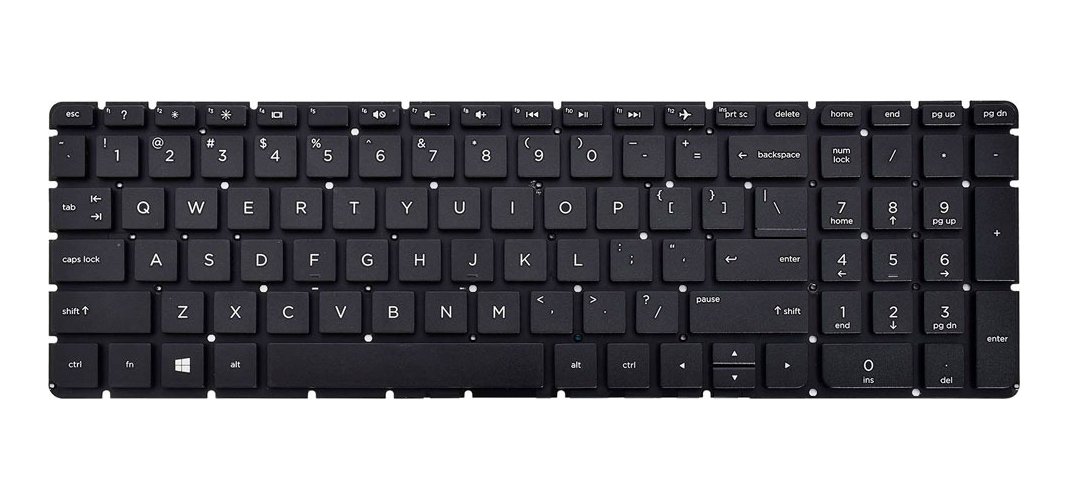 Teclado Para Hp Pavilion 15-ac0xxx Series - Imagen 5