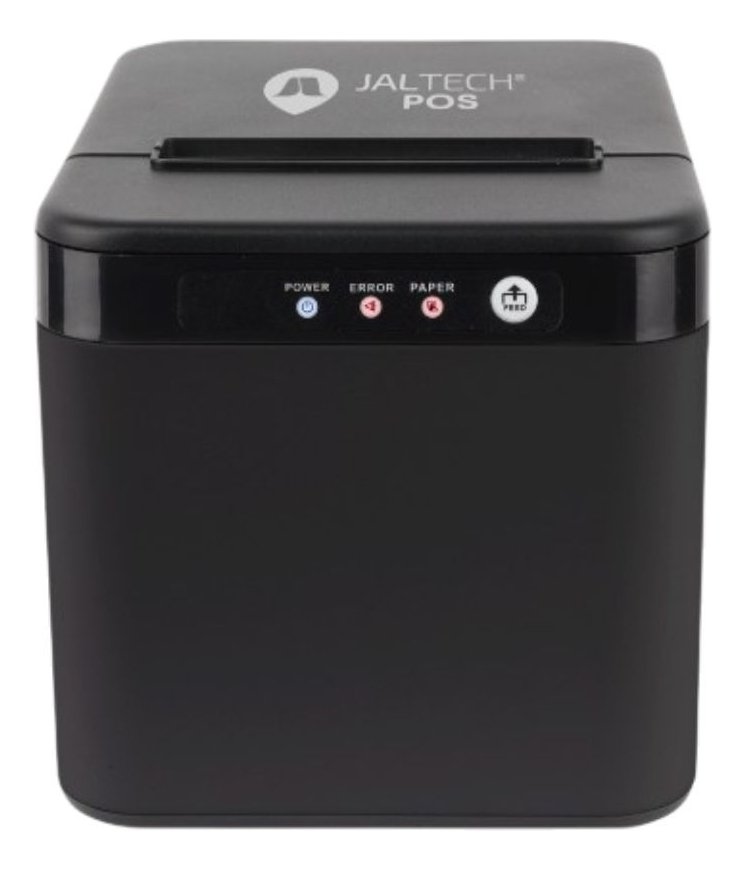 Impresora Térmica Pos 80mm Usb + Lan Alta Velocidad - Imagen 3