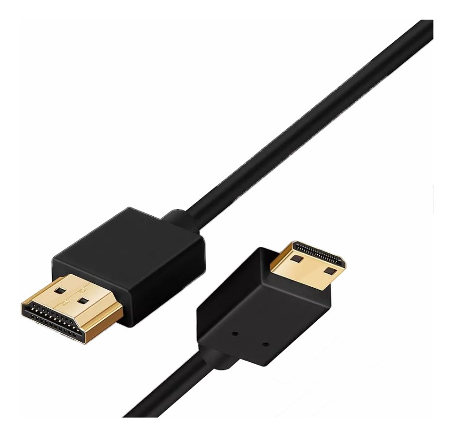 Cable Hdmi A Mini Hdmi 1.5mts - Imagen 5