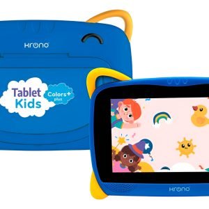 Krono Kids Color Plus Tablet Segura Y Educativa