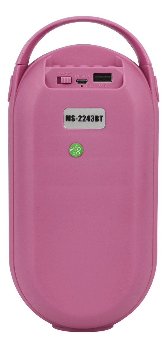 Altavoz Dual Bluetooth 5.1 Con Tws Y Luces Rgb - Imagen 3