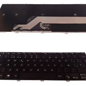 Teclado Para Computador Portátil Dell Inspiron 14 3443