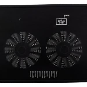 Base Refrigerante A9  2 Ventiladores