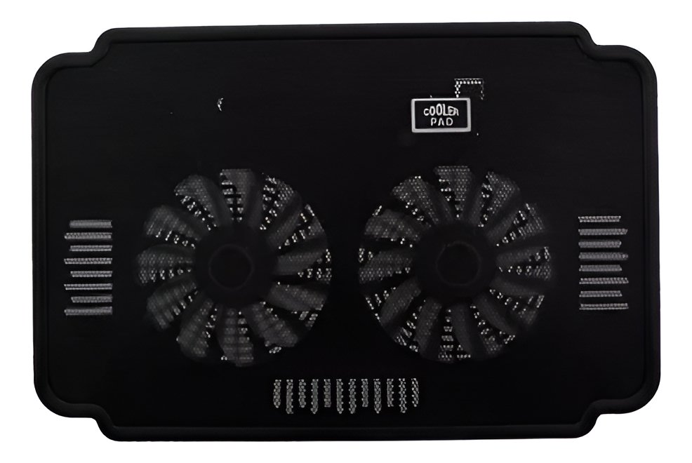 Base Refrigerante A9 2 Ventiladores