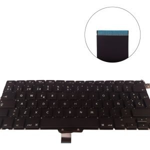 Teclado Para Portátil  Macbook Pro Unibody 13.3 A1278 Md102 