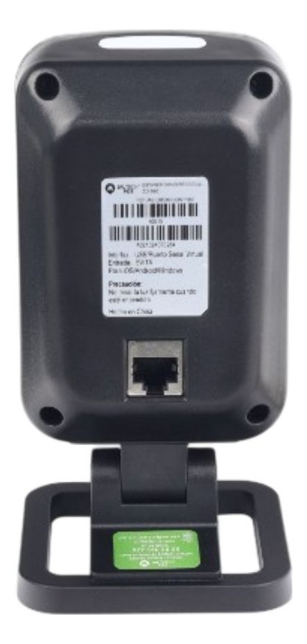 Escáner Omnidireccional 640 Jaltech Para Códigos 1d Y 2d - Imagen 7