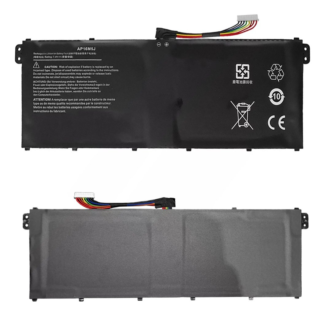 Batería 7.7v 37wh Para Acer Aspire A315-51 Alta Capacidad