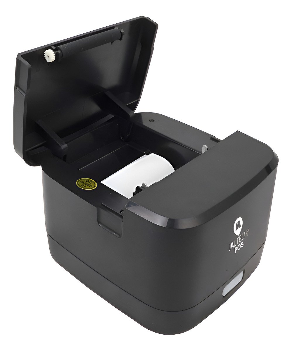 Impresora Térmica Jaltech Pos 58mm Usb / Rj11