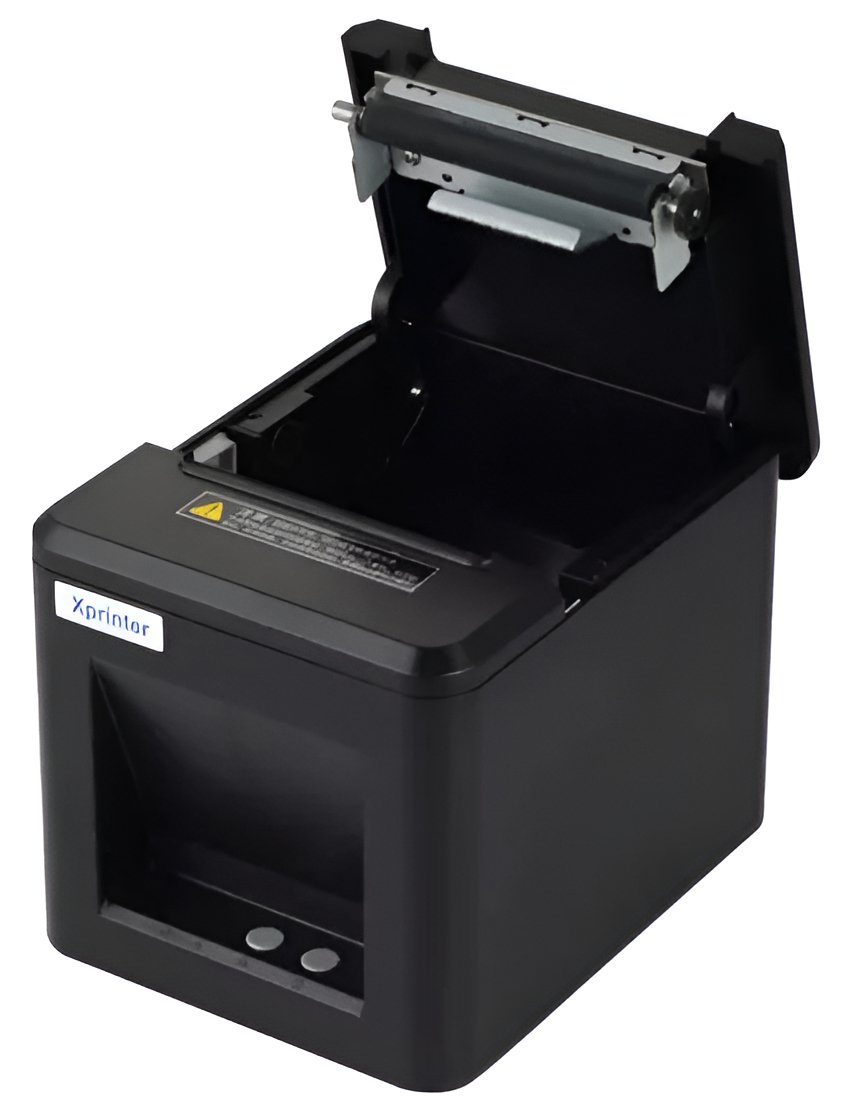 Impresora Monocromática Xprinter Xp-t80a Negro - Imagen 3