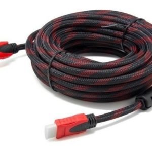 Cable Hdtv Alta Definicion Full Hd Con Filtro 15 Metros