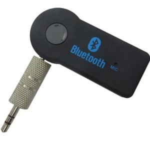 Adaptador Bluetooth A2dp Estereo 3,5 M.m