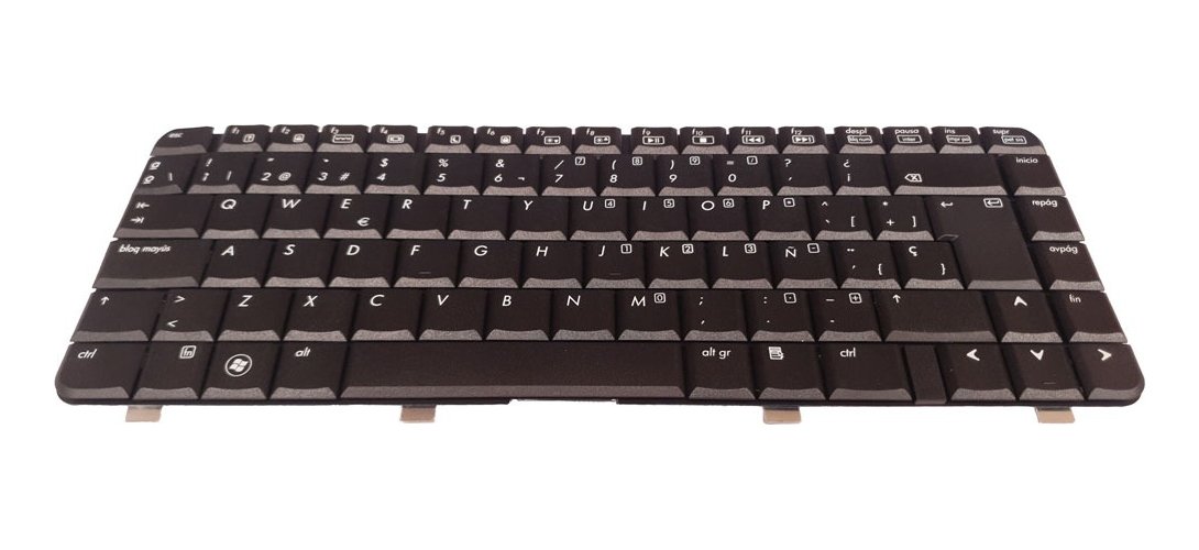 Teclado Para Portátil Hp Compaq Presario Cq40-605la - Imagen 5