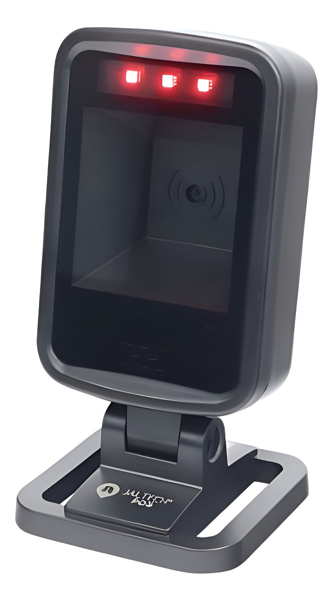 Escáner Omnidireccional 640 1d Y 2d Usb Jaltech