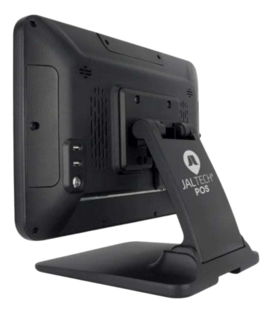 Pc Jaltech Pos Táctil I7 Plegable Aluminio 4gb 128gb - Imagen 8