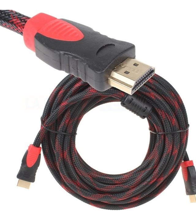 Cable Hdmi 4.5 Metros Witt Doble Filtro