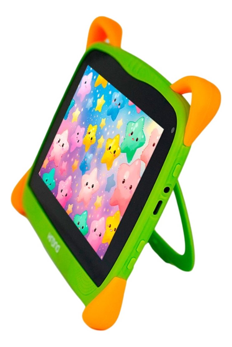 Krono Kids Color Plus Táctil, Diseño Con Protección - Imagen 4