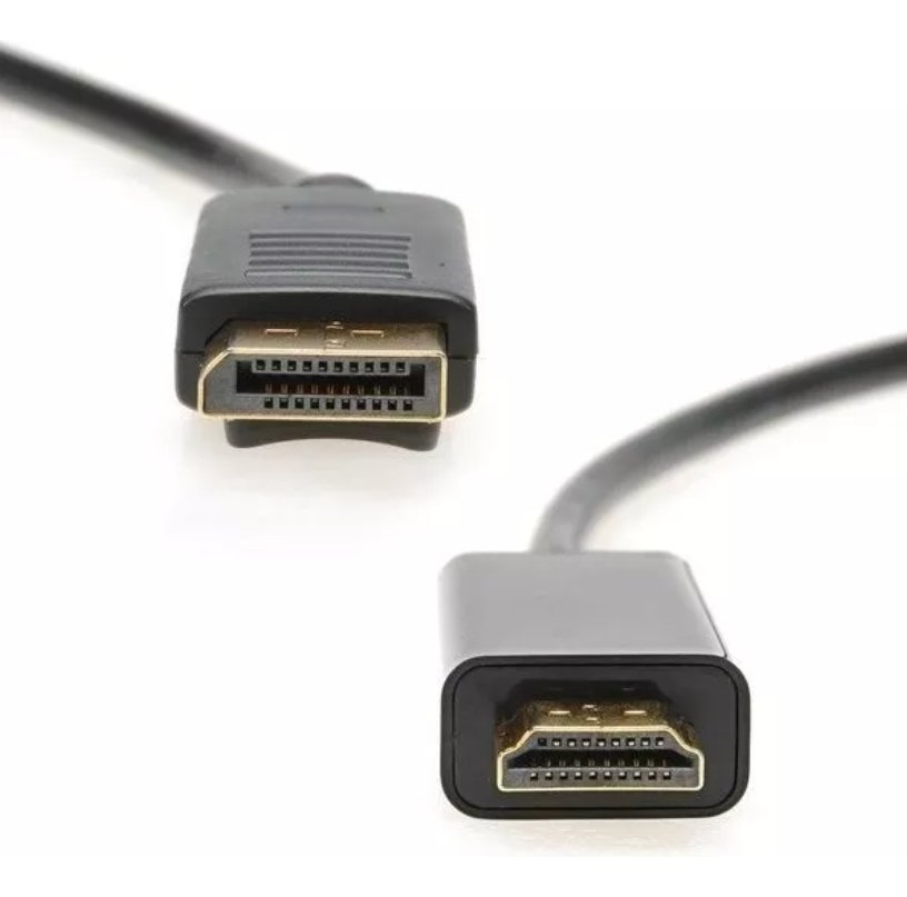 Cable/adaptador Display Port A Hdmi - Imagen 6