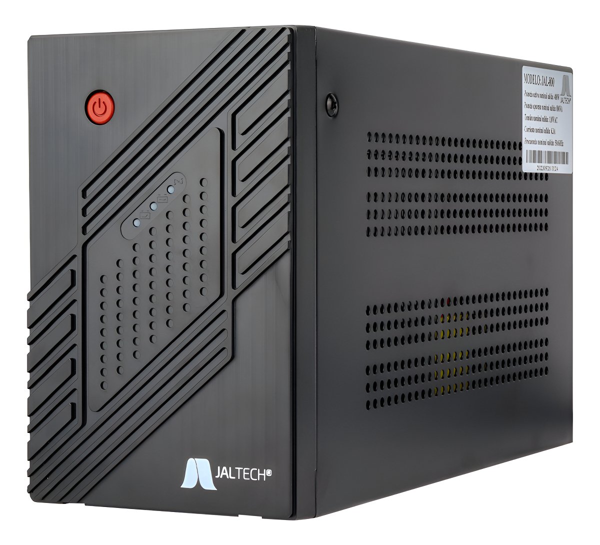 Ups Interactiva 800va 480w, Mayor Seguridad Certifiac Retie