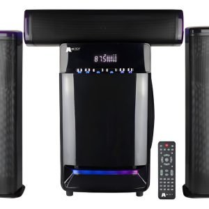 Parlantes Teatro En Casa Bluetooth 5.1 Line Jal2030 135w