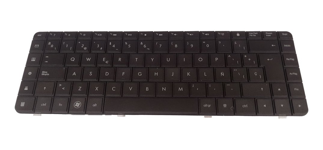 Teclado Para Portátil Lenovo Ideapad 310-14ikb Series - Imagen 5