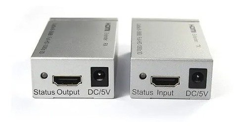 Kit Extender Full Hd 1080p Hasta 60 Metros - Imagen 2