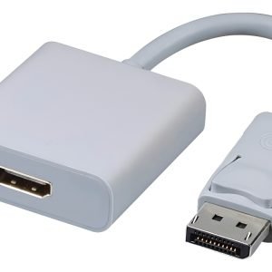 Cable Adaptador / Convertidor De Display Port A Hdmi Hembra