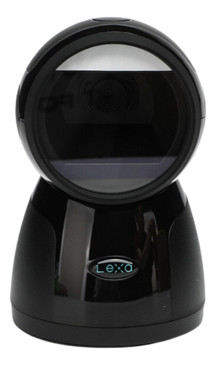 Lector De Barras Omnidireccional Barras Qr 1d Y 2d