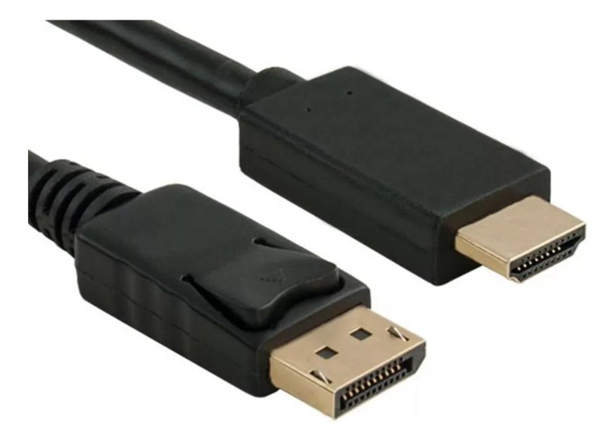 Cable/adaptador Display Port A Hdmi - Imagen 3