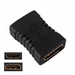 Kit Uniónes Hdmi Hembra 18 Unds