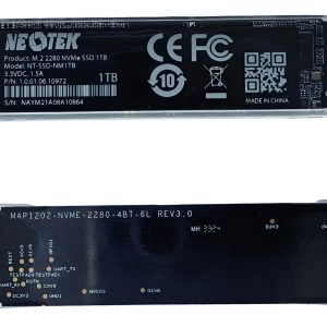 Disco De Estado Sólido Ssd Neotek 1t Garantía Y Rapidez