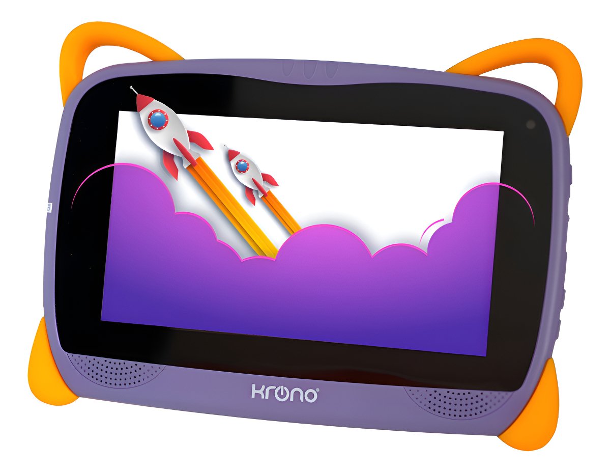 Tablet Para Niños Krono 7 Segura Android 13