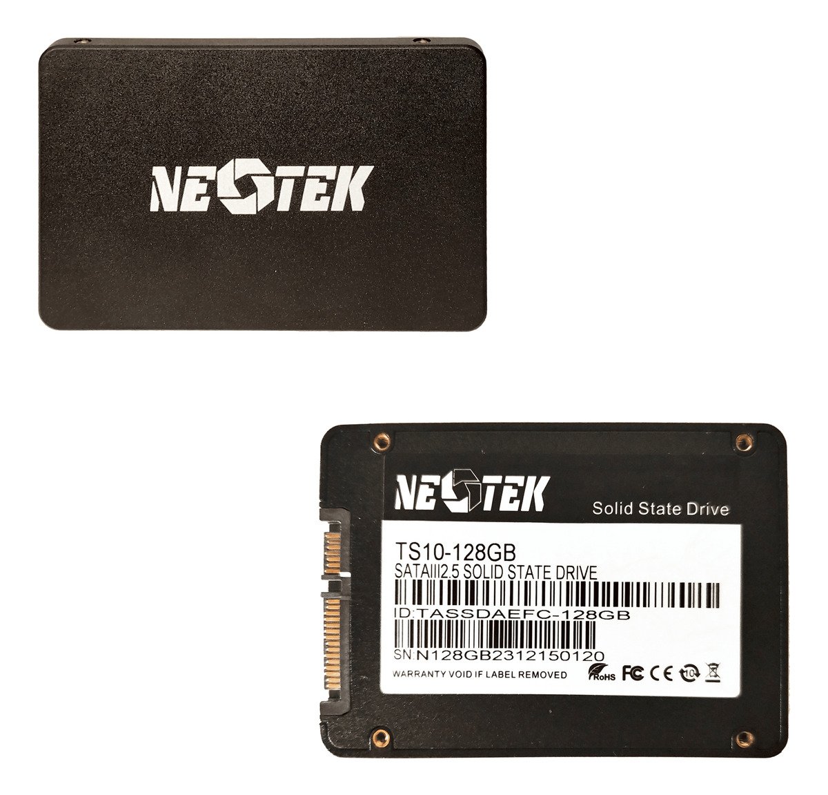 Disco Ssd 128gb 2.5 Sata Ill, Alta Velocidad 550/500mb/s - Imagen 3