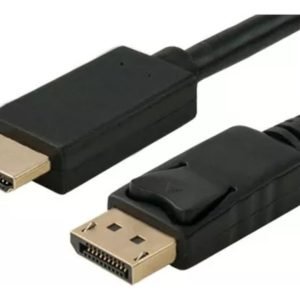 Cable/adaptador Display Port A Hdmi 4k