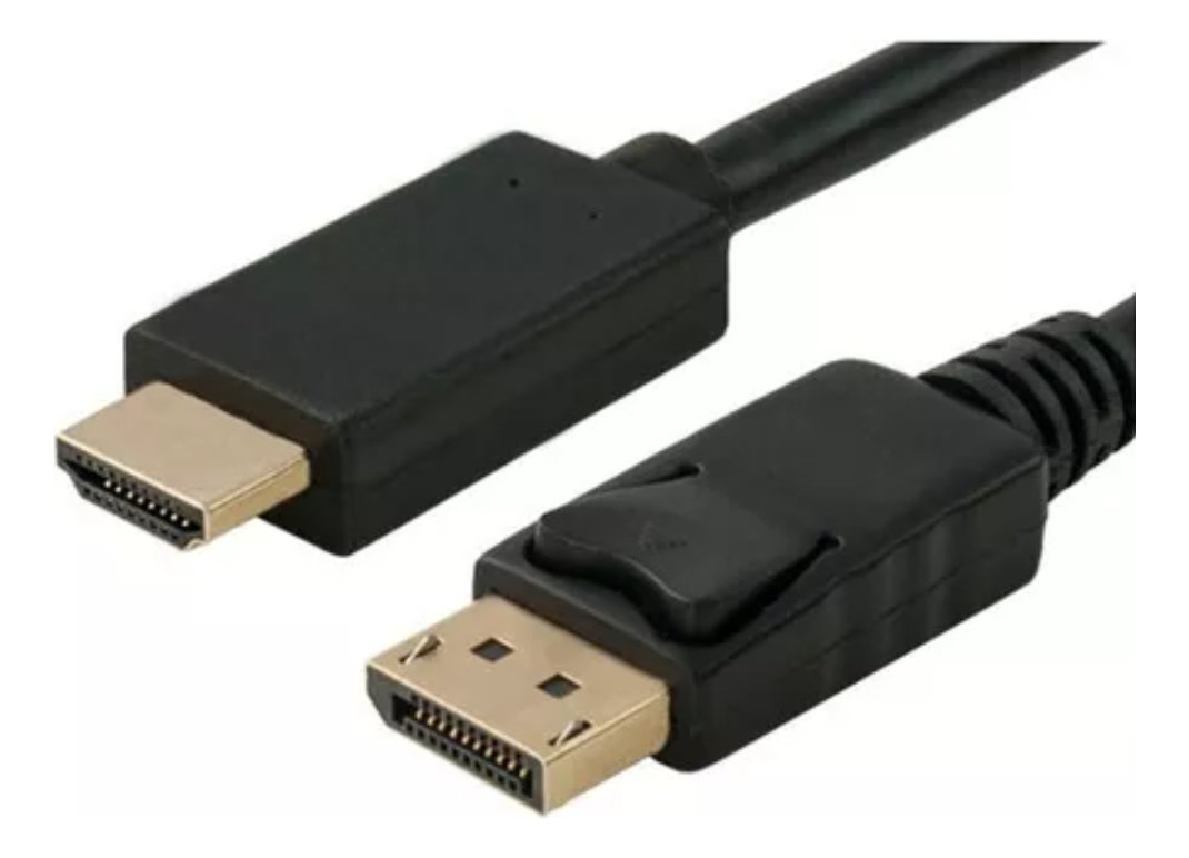 Cable/adaptador Display Port A Hdmi 4k