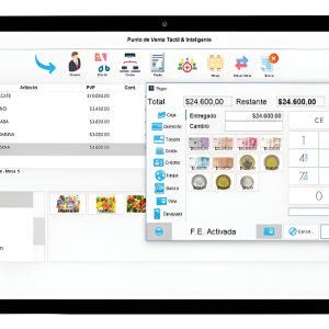 Tablet Jaltech Pos 4g Punto De Venta  10.3 Android 11 64gb