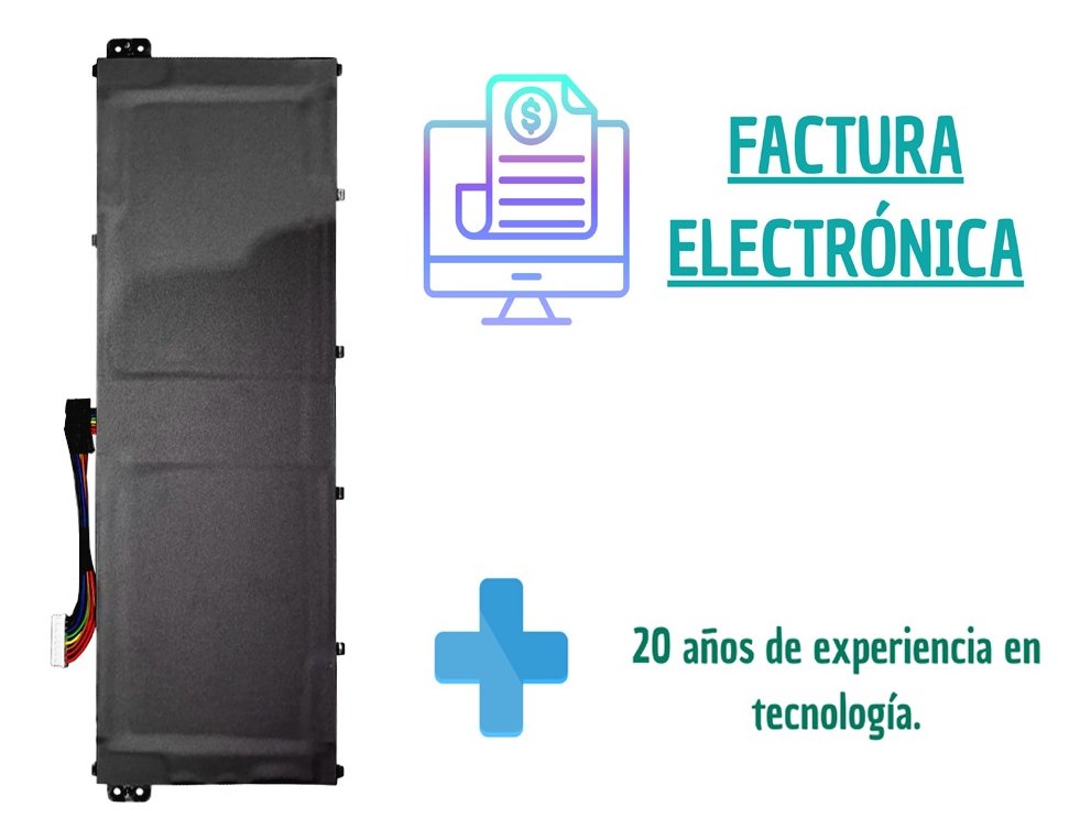 Batería 7.7v 37wh Para Acer Aspire Es1-523 Alto Rendimiento - Imagen 4