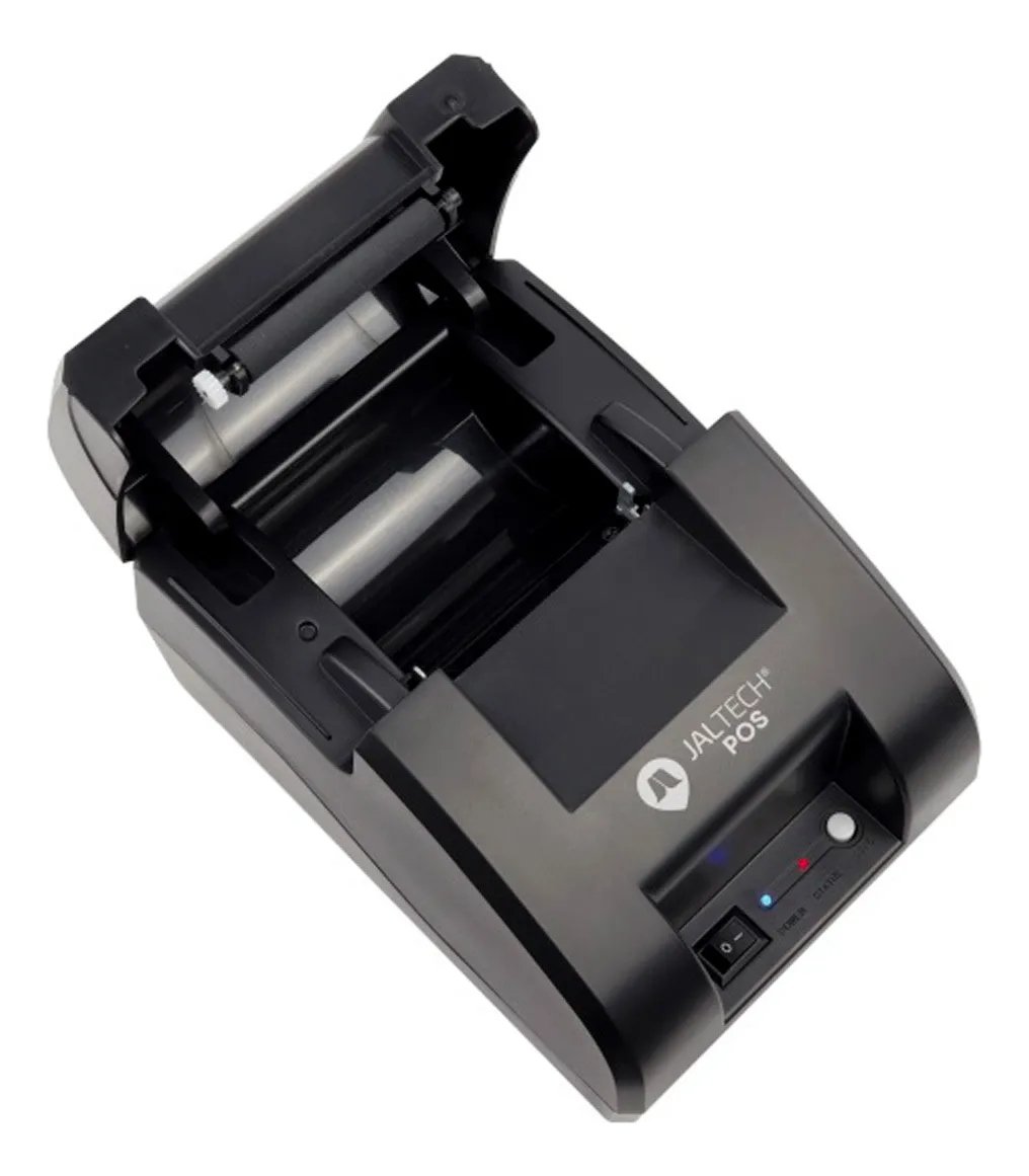 Impresora Térmica Pos Usb 58mm Jaltech - Imagen 3
