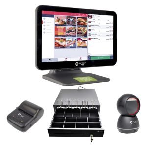 Kit Punto De Venta Alto Rendimiento Jaltech Pos - Negocios