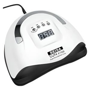 Lámpara De Uñas Sun X7 Max De 180 W