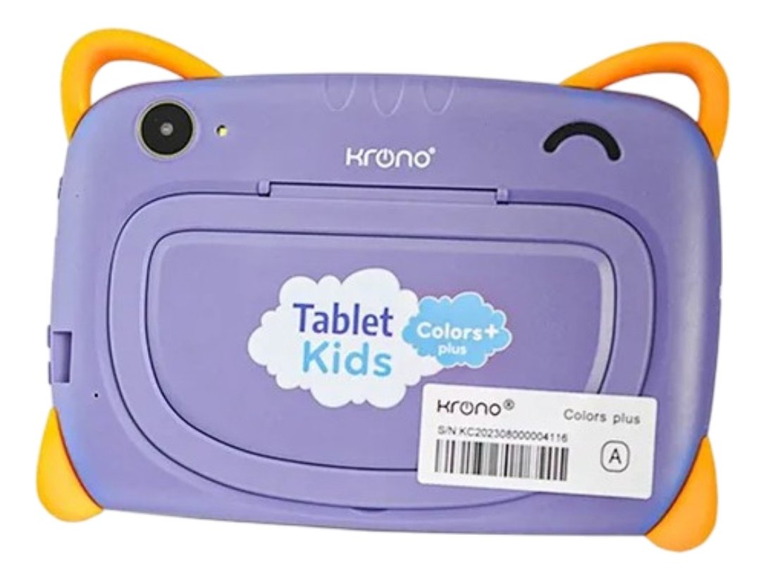 Tablet Para Niños Krono 7 Segura Android 13 - Imagen 4