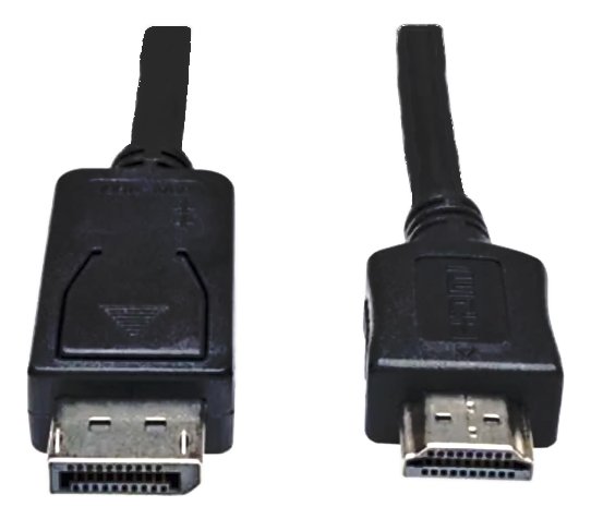 Cable/adaptador Display Port A Hdmi - Imagen 8