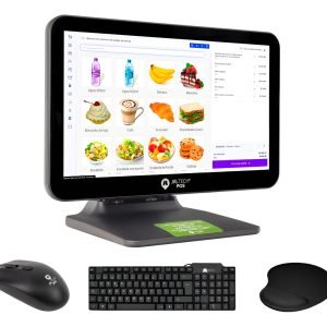 Todo En Uno Táctil Pos Jaltech Pos 4gb 128gb + Windos 10